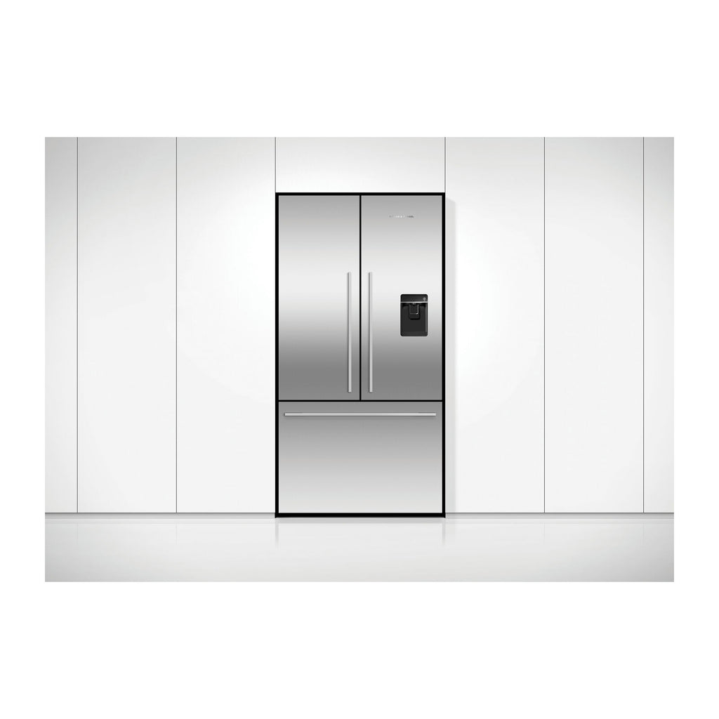 Fisher & Paykel RF540ADUSX6 Fridge/freezer Steel