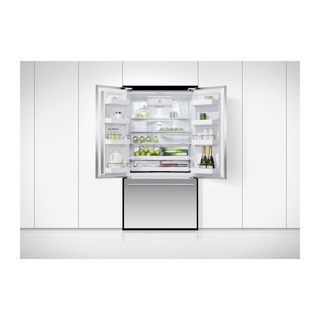Fisher & Paykel RF540ADUSX6 Fridge/freezer Steel