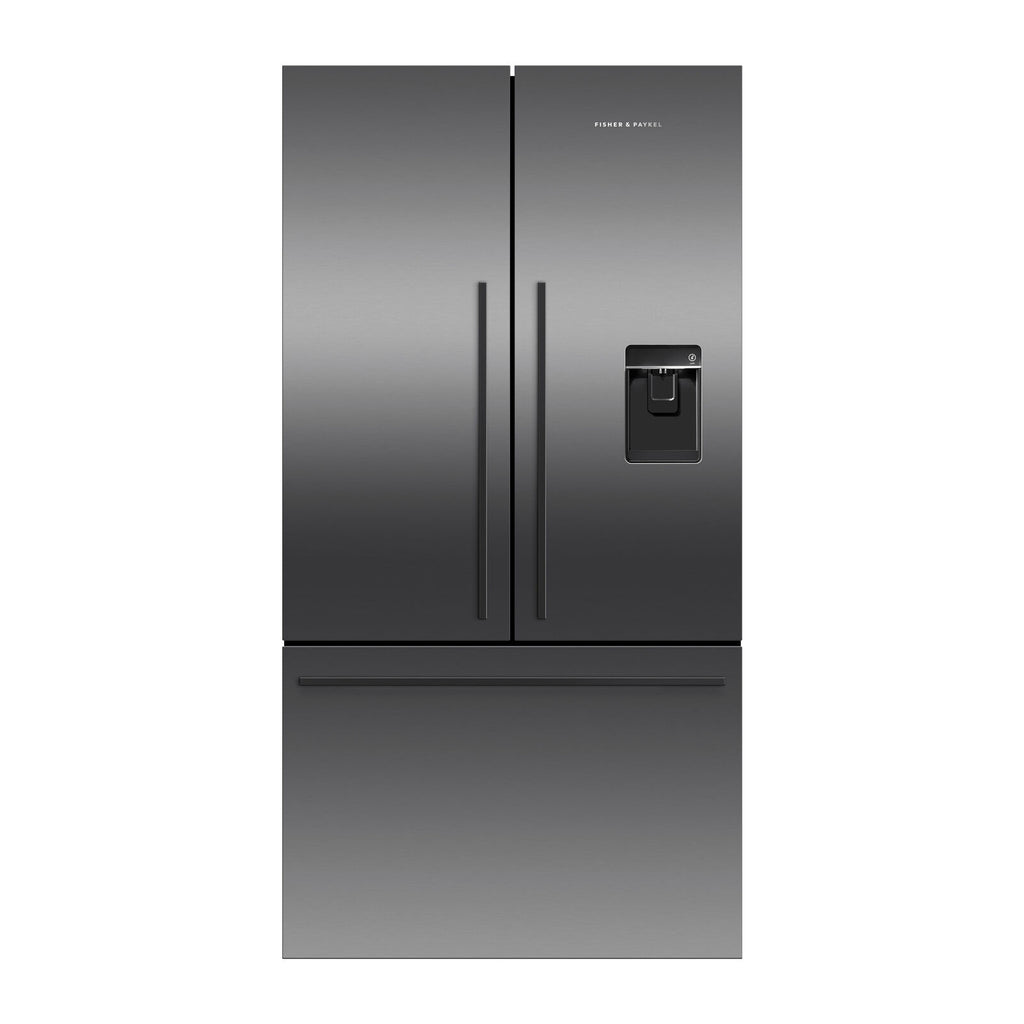Fisher & Paykel RF540ADUSB6 Fridge/freezer Black