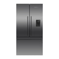 Fisher & Paykel RF540ADUSB6 Fridge/freezer Black