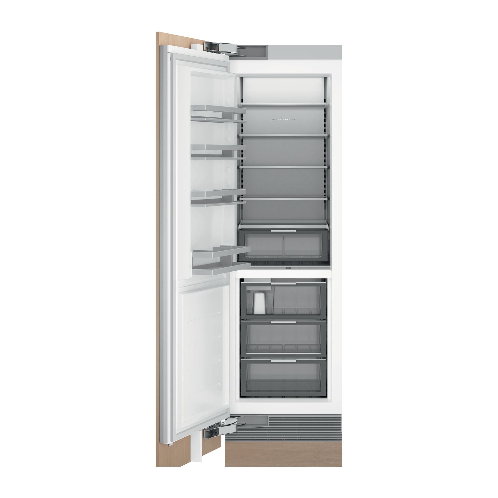 Fisher & Paykel RS6121FLJE1 Freezer