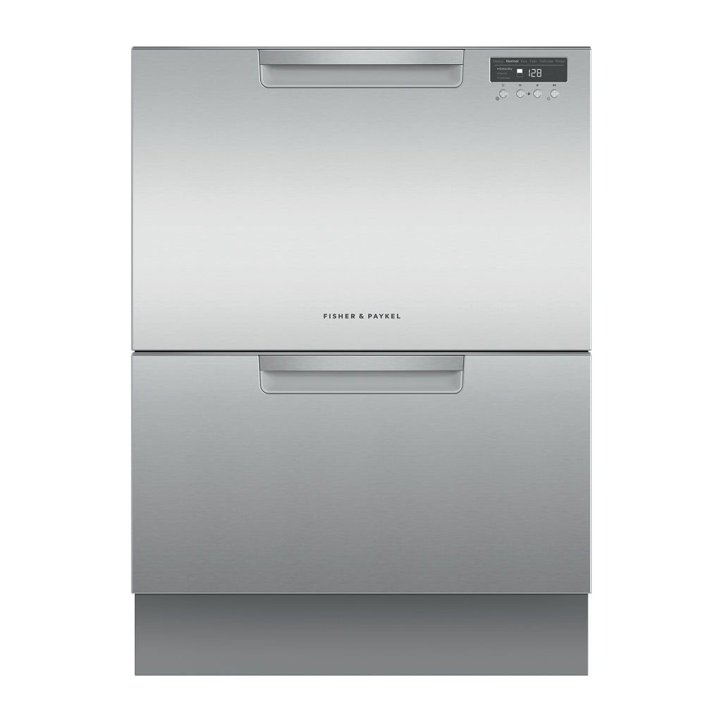 Fisher & Paykel DD 60 DCHX9  DishDrawer Stainless Steel