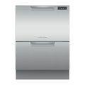 Fisher & Paykel DD 60 DCHX9  DishDrawer Stainless Steel