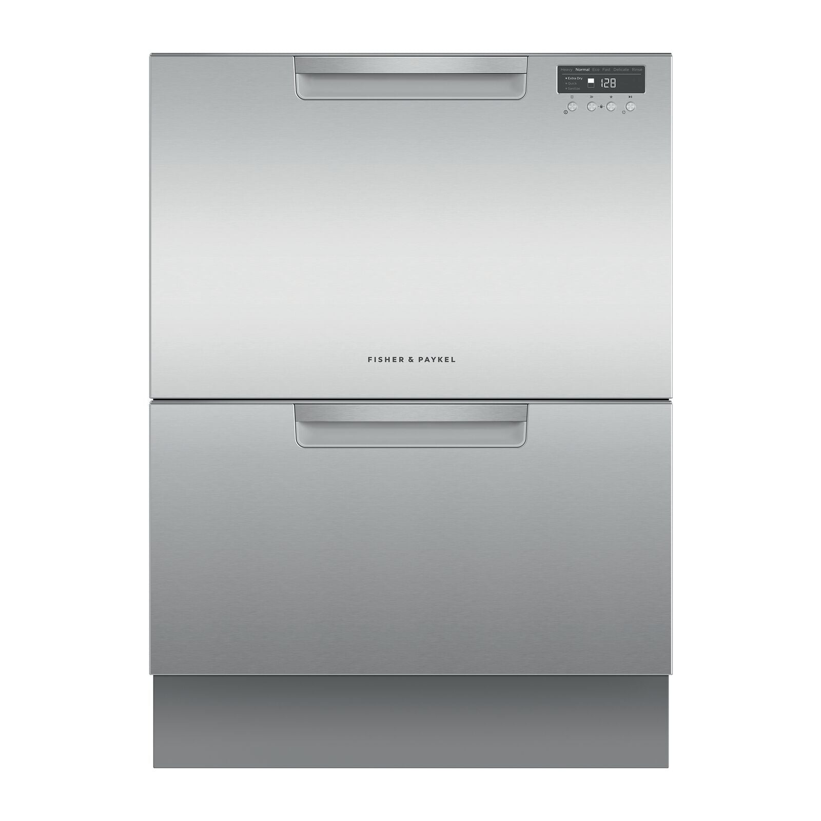 Fisher & Paykel DD 60 DCHX9  DishDrawer Stainless Steel
