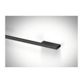 Fisher & Paykel D5 slim handle for single DD Accessory for dishdrawer Black steel