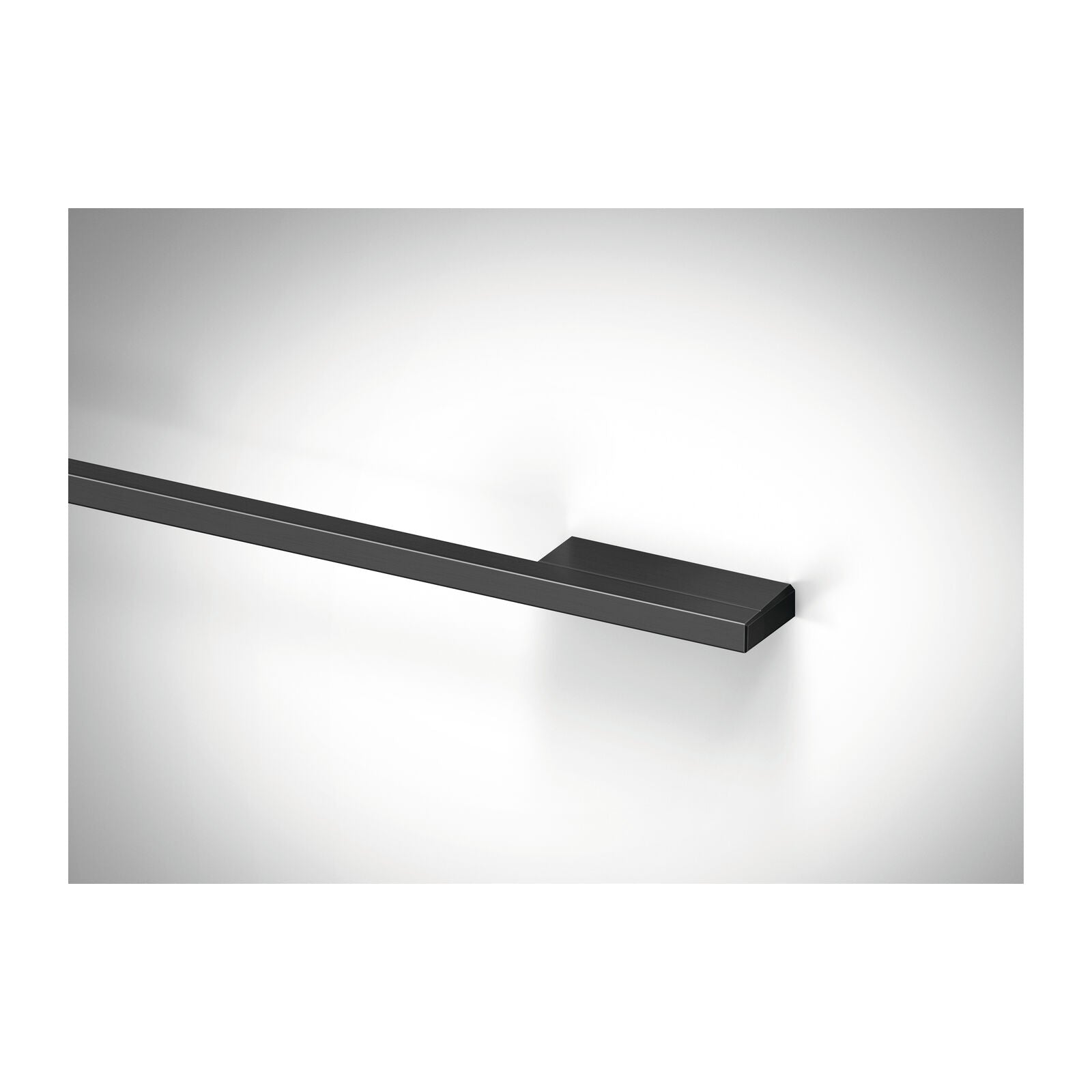 Fisher & Paykel D5 slim handle for single DD Accessory for dishdrawer Black steel