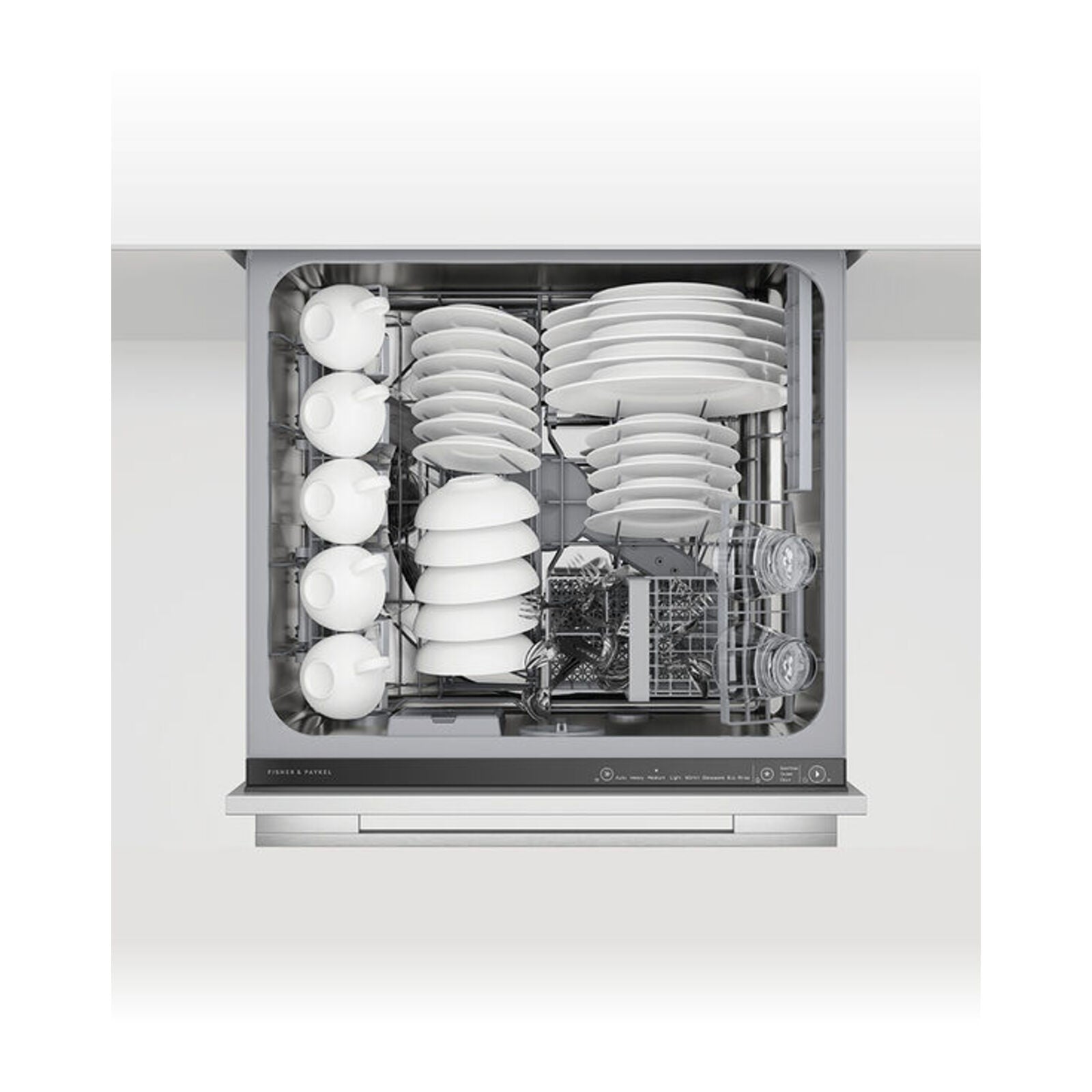 Fisher & Paykel DD 60 STX6HI1 DishDrawer Integrated