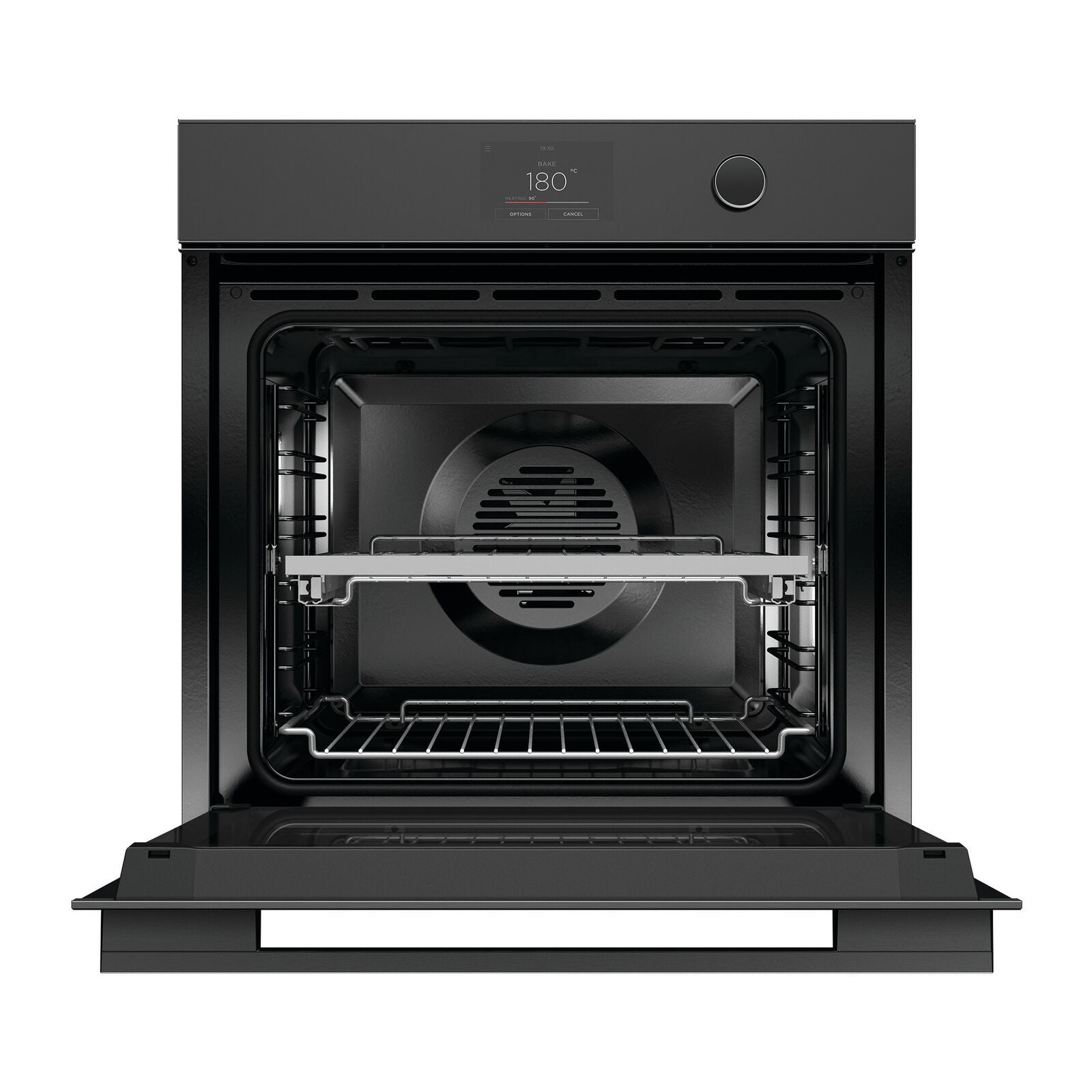 Fisher & Paykel OB60SMPTDB1 Built-in oven Black