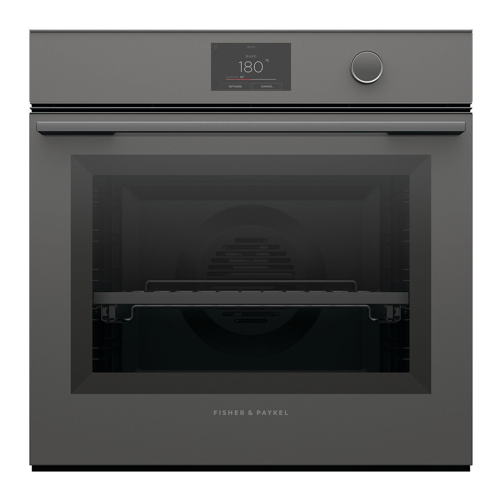 Fisher & Paykel OB60SMPTDG1 Built-in oven Grey