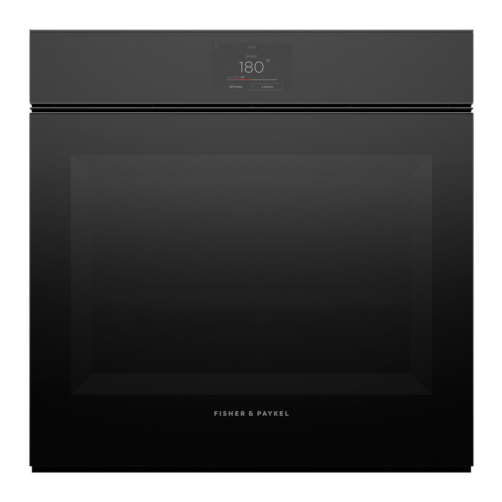 Fisher & Paykel OB60SMPTNB1 Built-in oven Black