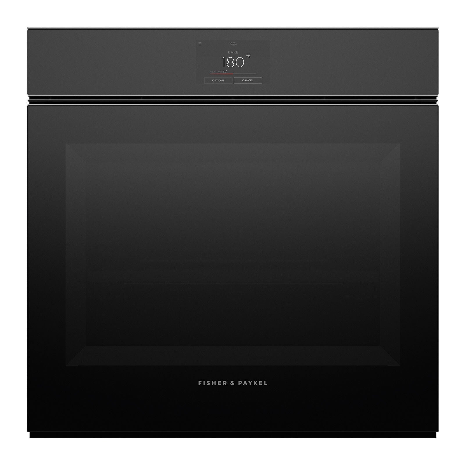 Fisher & Paykel OB60SMPTNB1 Built-in oven Black