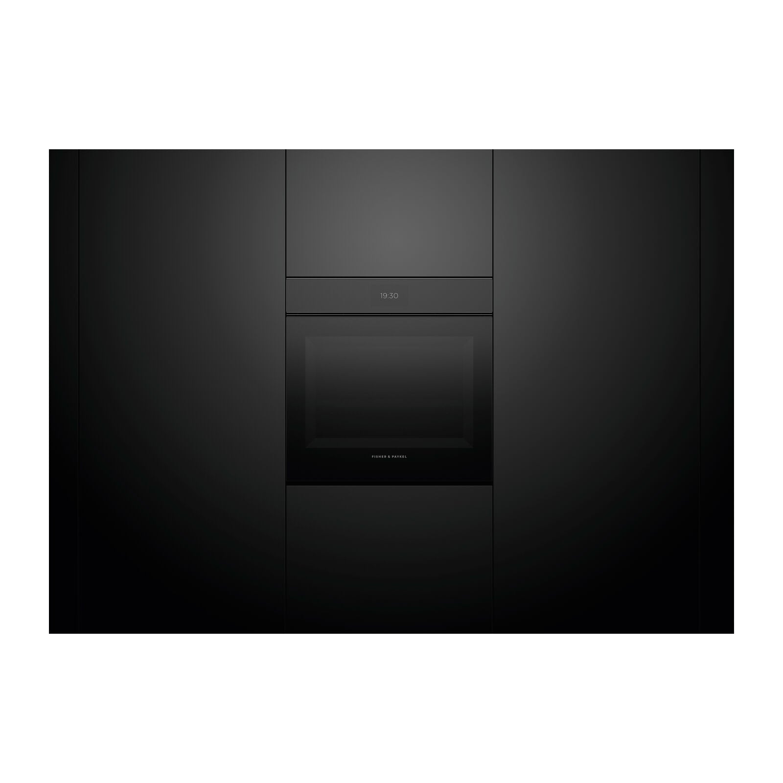 Fisher & Paykel OB60SMPTNB1 Built-in oven Black