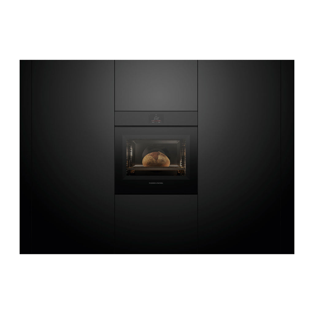 Fisher & Paykel OB60SMPTNB1 Built-in oven Black