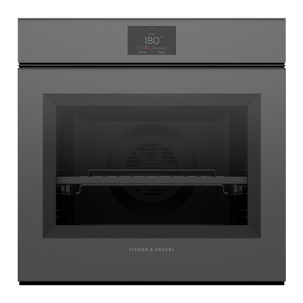 Fisher & Paykel OB60SMPTNG1 Built-in oven Grey