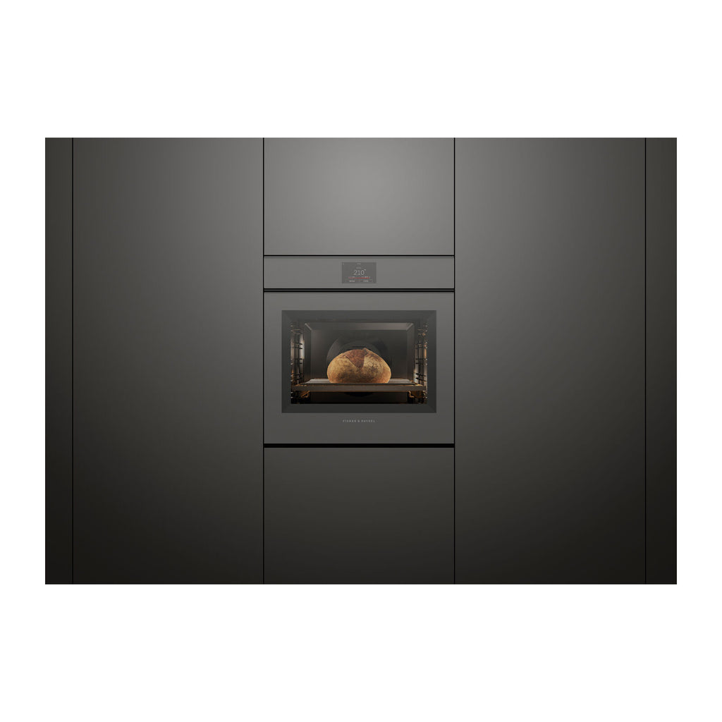 Fisher & Paykel OB60SMPTNG1 Built-in oven Grey