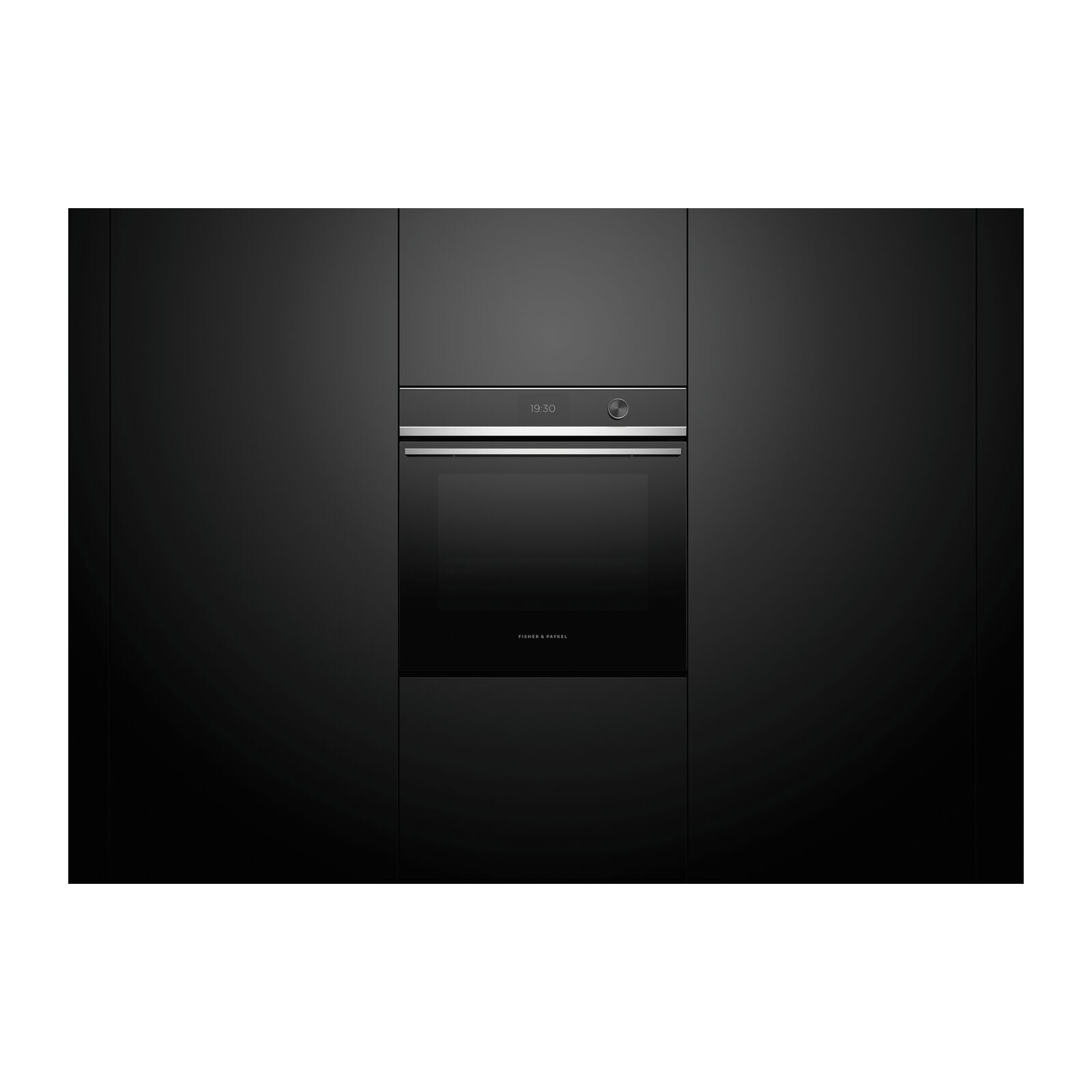 Fisher & Paykel OB60SDPTDX2 Built-in oven Steel