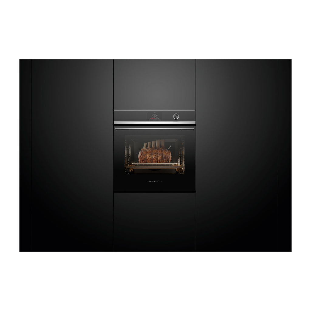 Fisher & Paykel OB60SDPTDX2 Built-in oven Steel