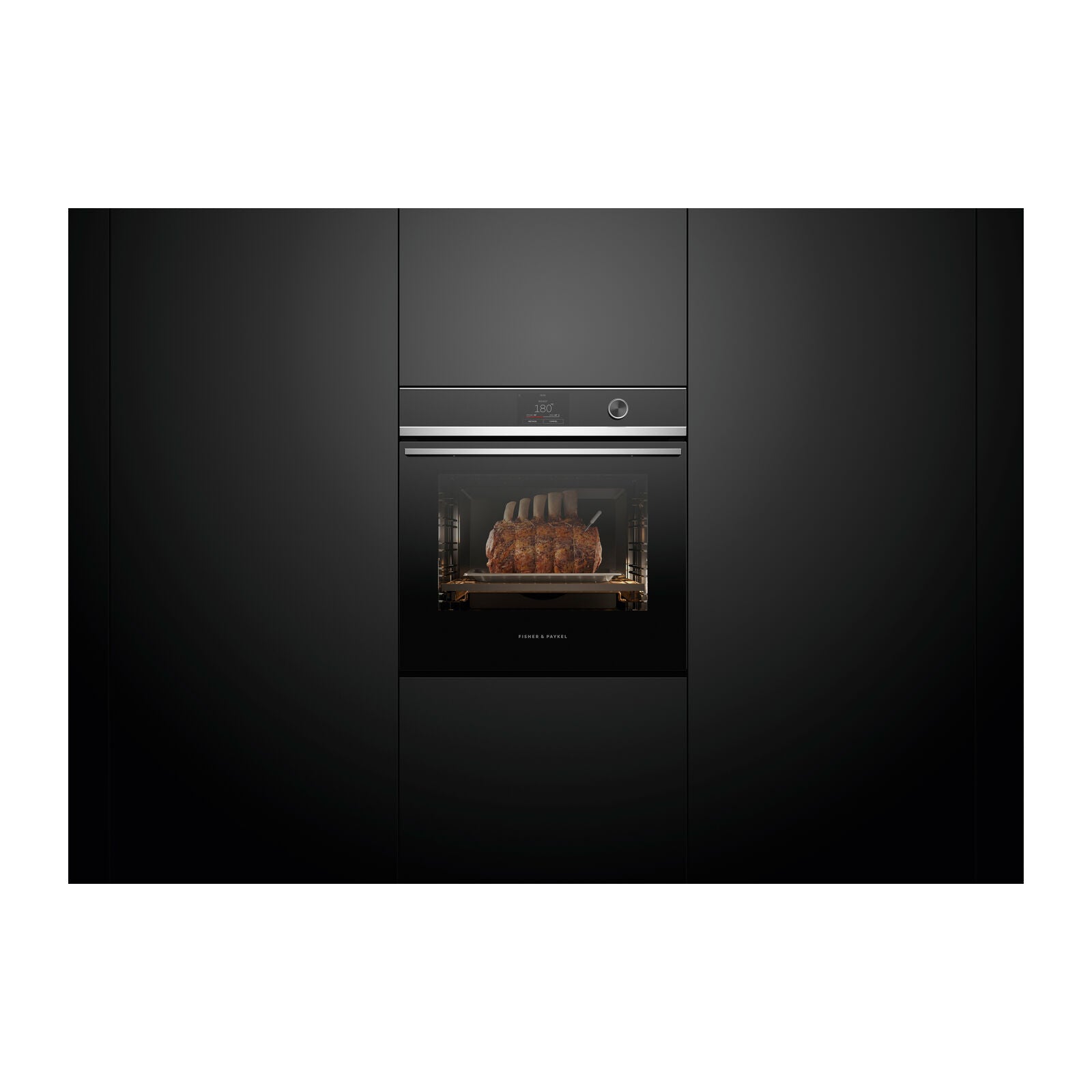 Fisher & Paykel OB60SDPTDX2 Built-in oven Steel