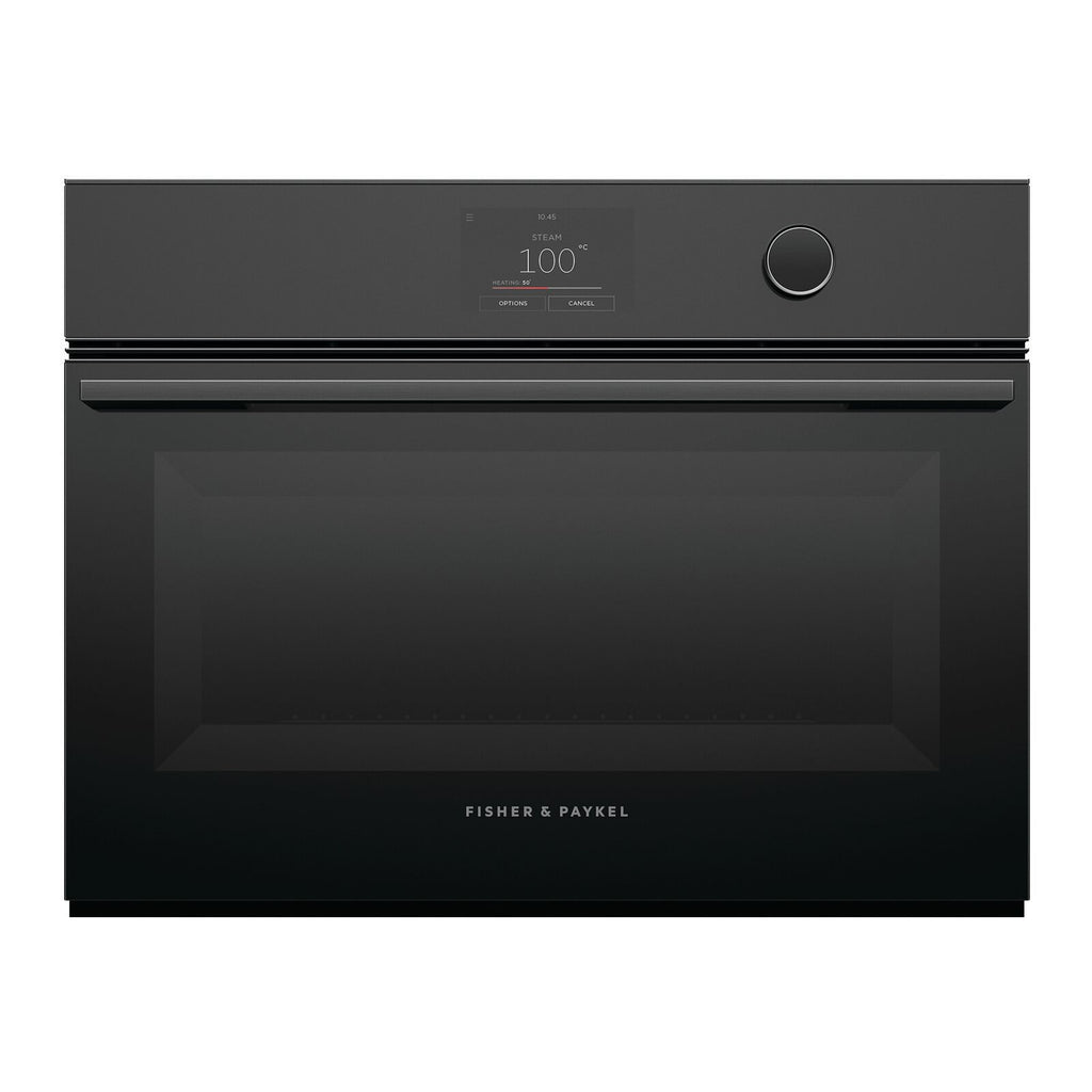 Fisher & Paykel OS60NMTDB1 Steam oven Black