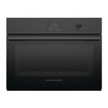 Fisher & Paykel OS60NMTDB1 Steam oven Black