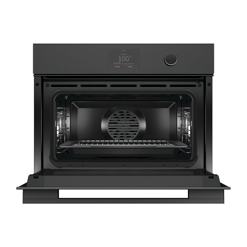 Fisher & Paykel OS60NMTDB1 Steam oven Black