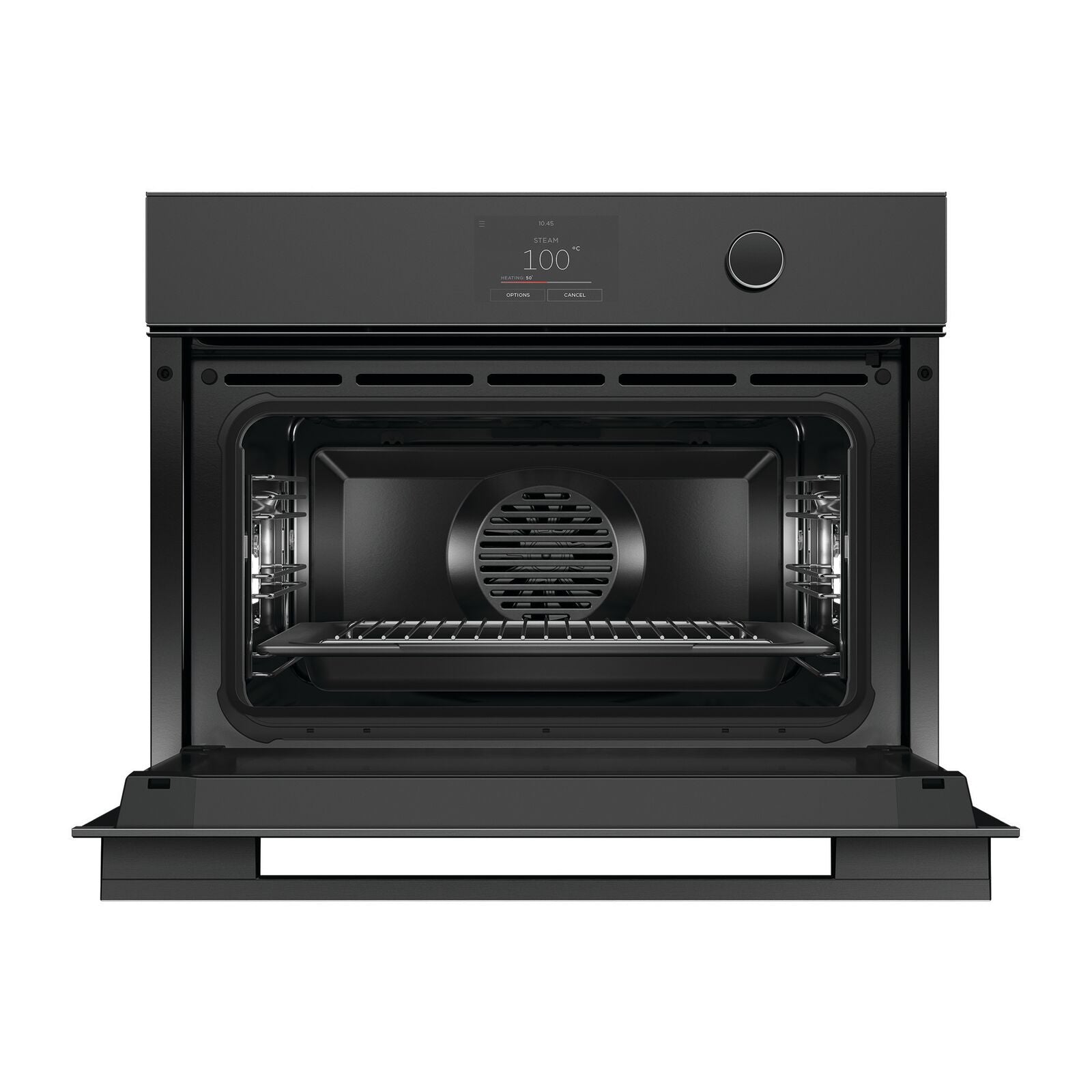 Fisher & Paykel OS60NMTDB1 Steam oven Black