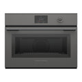 Fisher & Paykel OS60NMTDG1 Steam oven Grey
