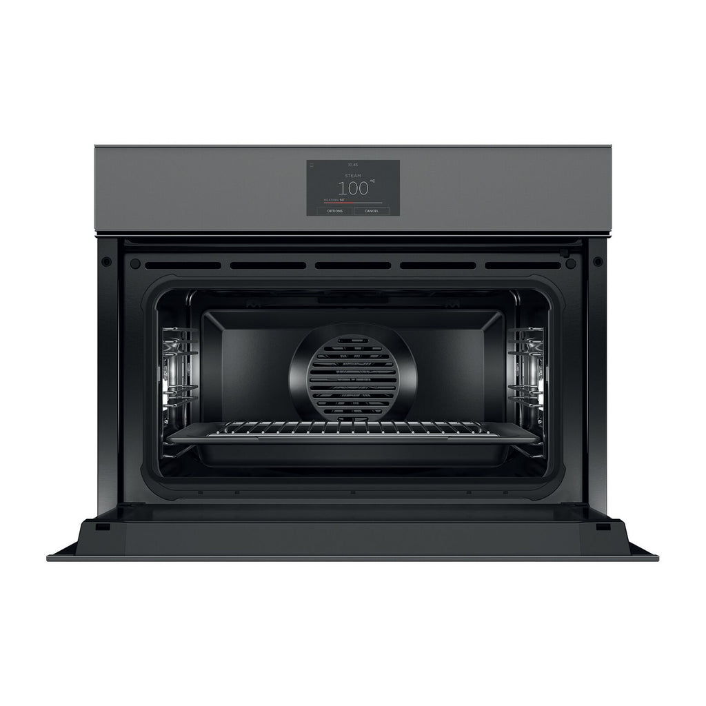 Fisher & Paykel OS60NMTNG1 Steam oven Grey