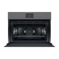 Fisher & Paykel OS60NMTNG1 Steam oven Grey