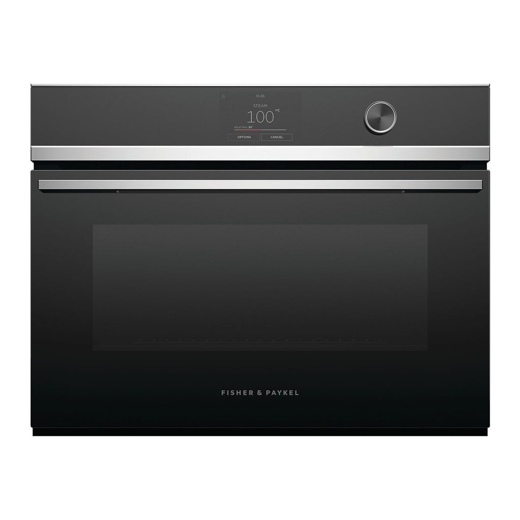 Fisher & Paykel OS60NDTDX1 Steam oven Steel
