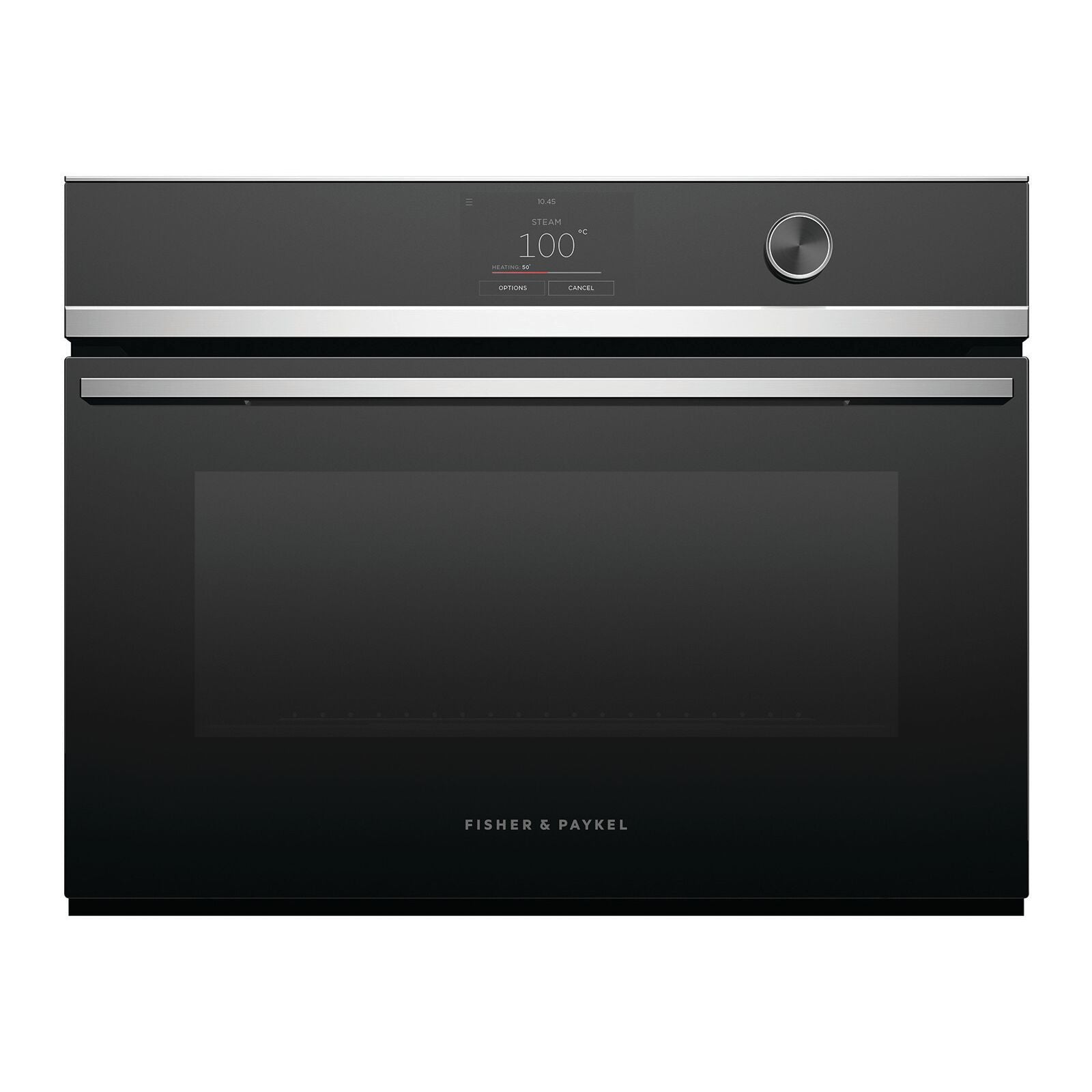 Fisher & Paykel OS60NDTDX1 Steam oven Steel
