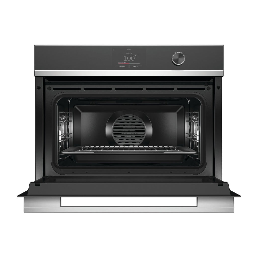 Fisher & Paykel OS60NDTDX1 Steam oven Steel