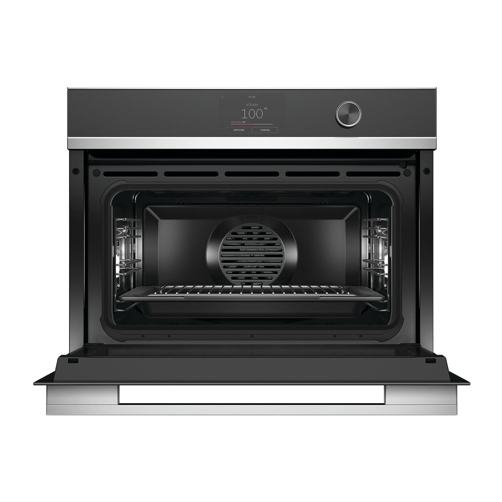Fisher & Paykel OS60NDTDX1 Steam oven Steel