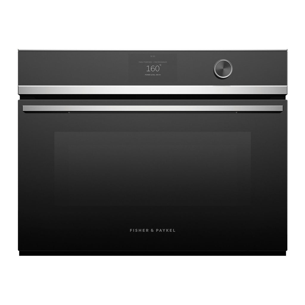 Fisher & Paykel OM60NDTDX1 Combi oven Steel