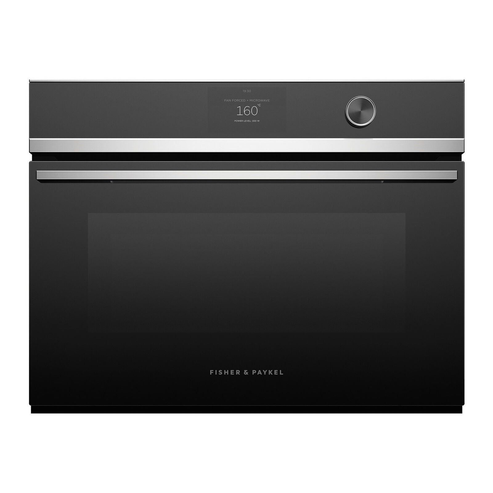 Fisher & Paykel OM60NDTDX1 Combi oven Steel