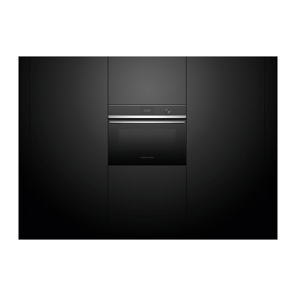 Fisher & Paykel OM60NDTDX1 Combi oven Steel