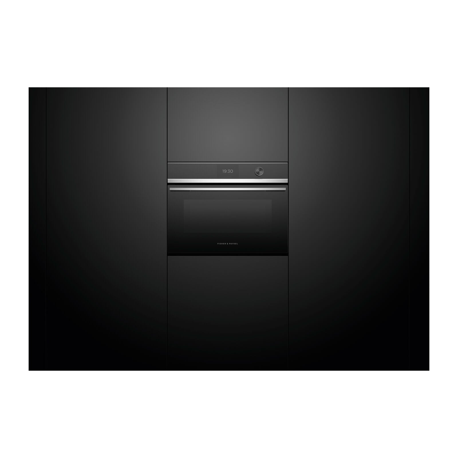 Fisher & Paykel OM60NDTDX1 Combi oven Steel