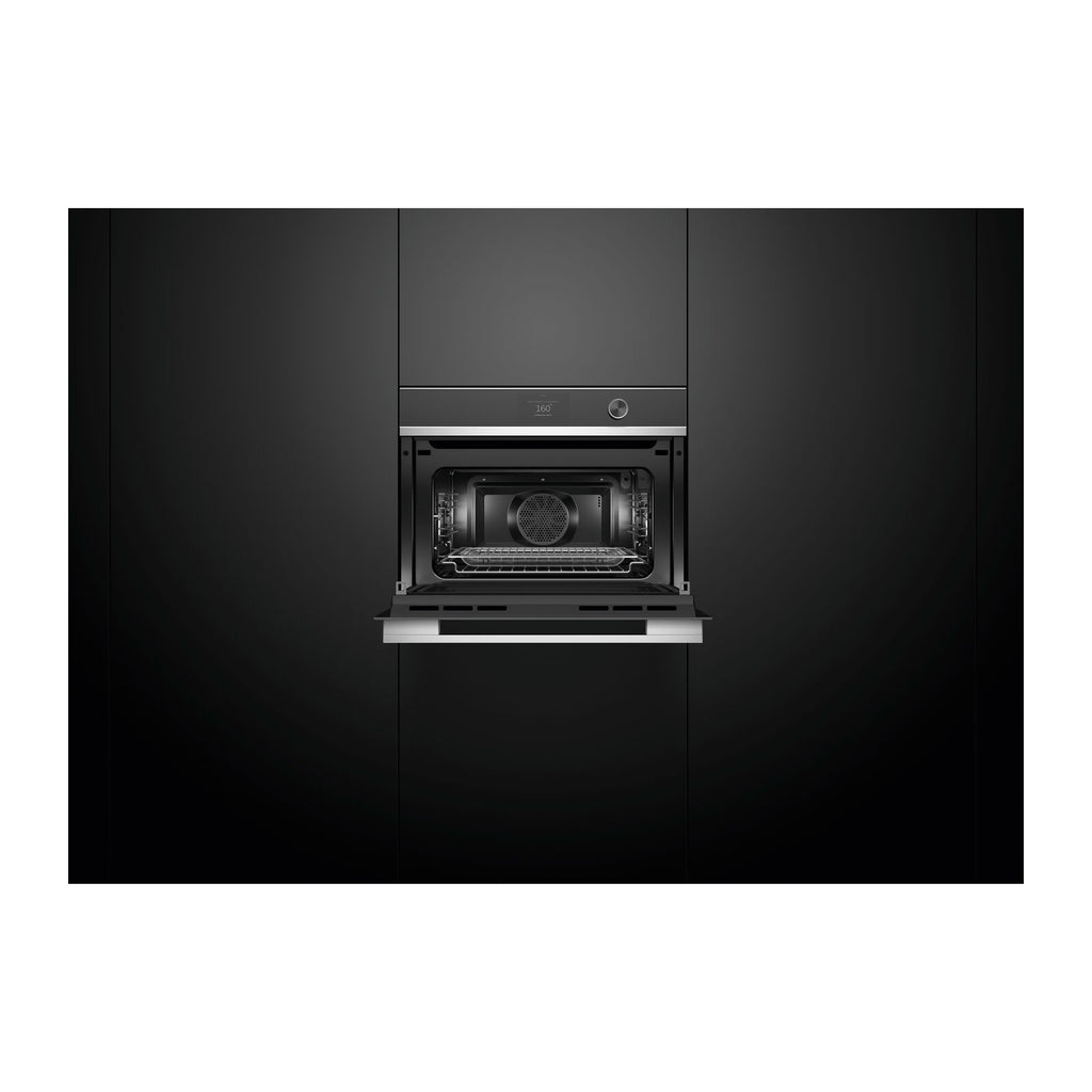 Fisher & Paykel OM60NDTDX1 Combi oven Steel