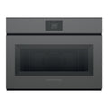 Fisher & Paykel OM60NMTNG1 Combi oven Grey