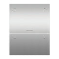 Fisher & Paykel Steel Door Panels for DTX DishDrawer Accessory for dishdrawer
