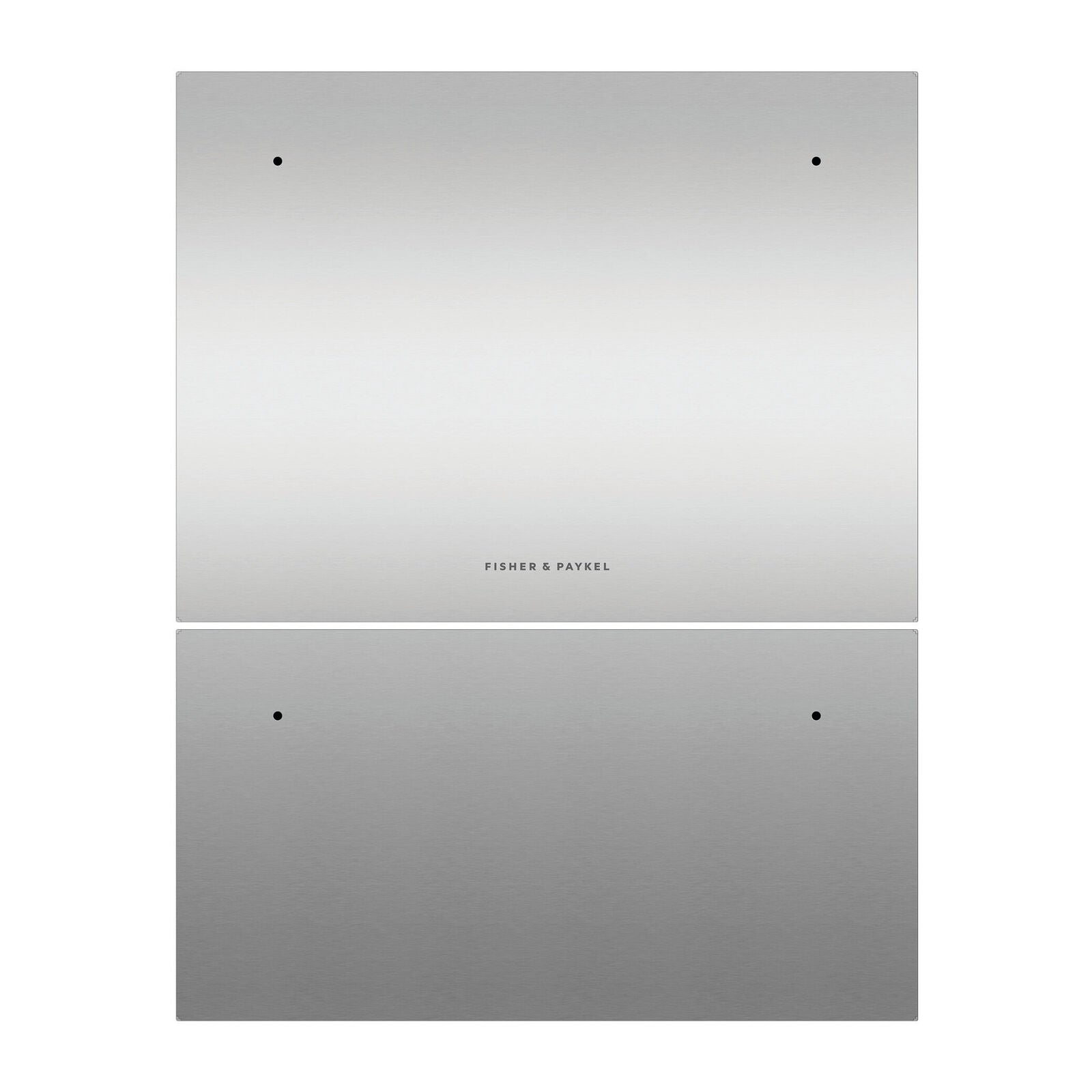 Fisher & Paykel Steel Door Panels for DTX DishDrawer Accessory for dishdrawer