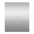 Fisher & Paykel Steel Door Panels for Double DishDrawer