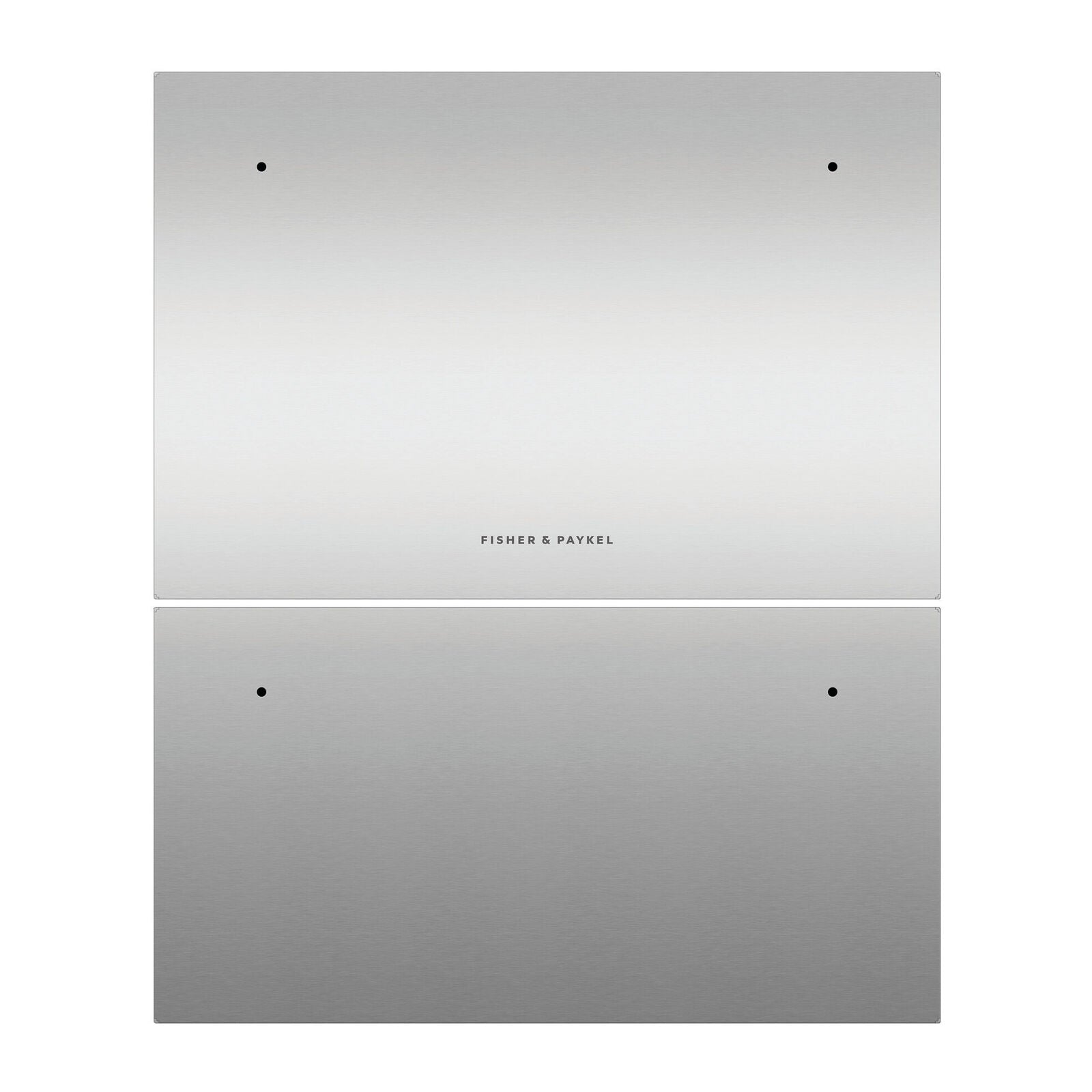 Fisher & Paykel Steel Door Panels for Double DishDrawer