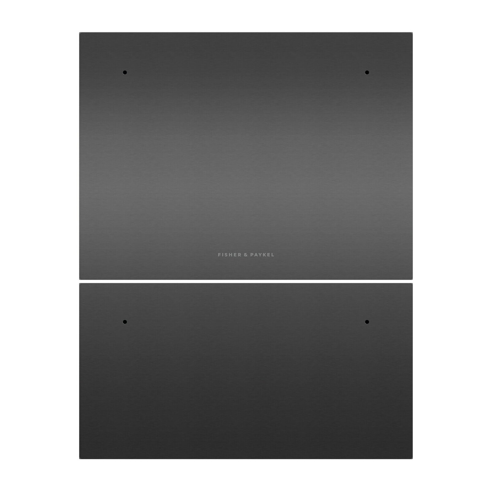 Fisher & Paykel Door Panels ADDD60DPB Black steel