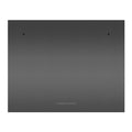 Fisher & Paykel Door Panel for Single Tall DishDrawer Black Steel