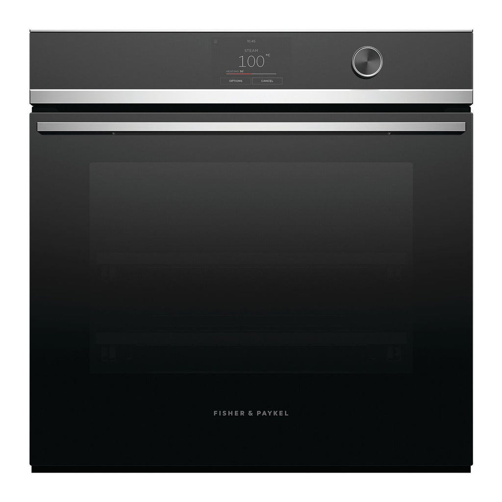 Fisher & Paykel OS60SDTDX2 Steam oven Steel