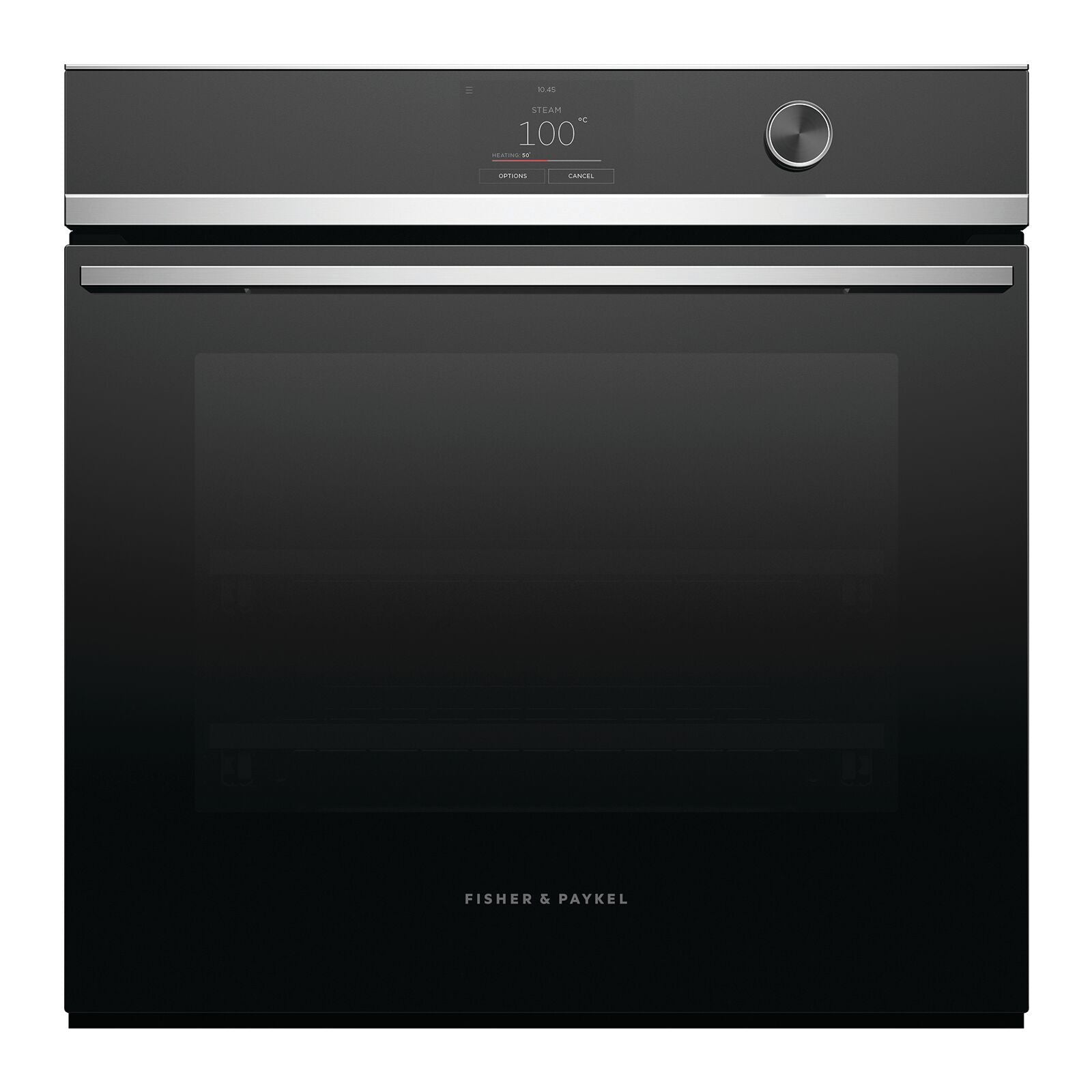 Fisher & Paykel OS60SDTDX2 Steam oven Steel