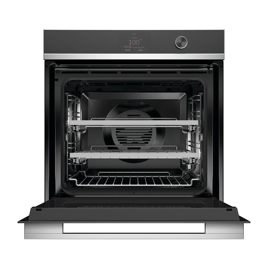 Fisher & Paykel OS60SDTDX2 Steam oven Steel