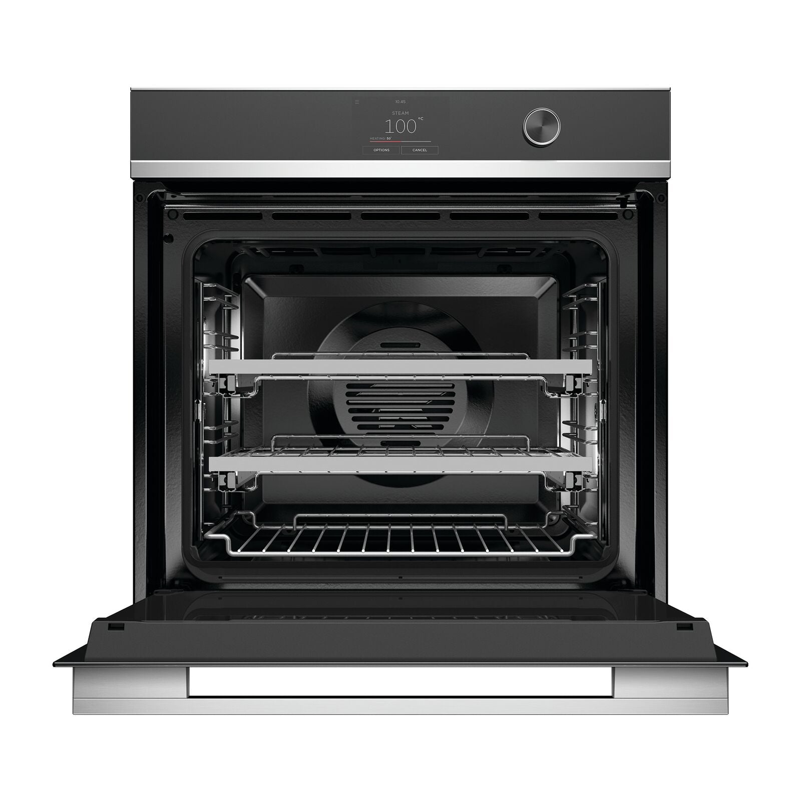 Fisher & Paykel OS60SDTDX2 Steam oven Steel