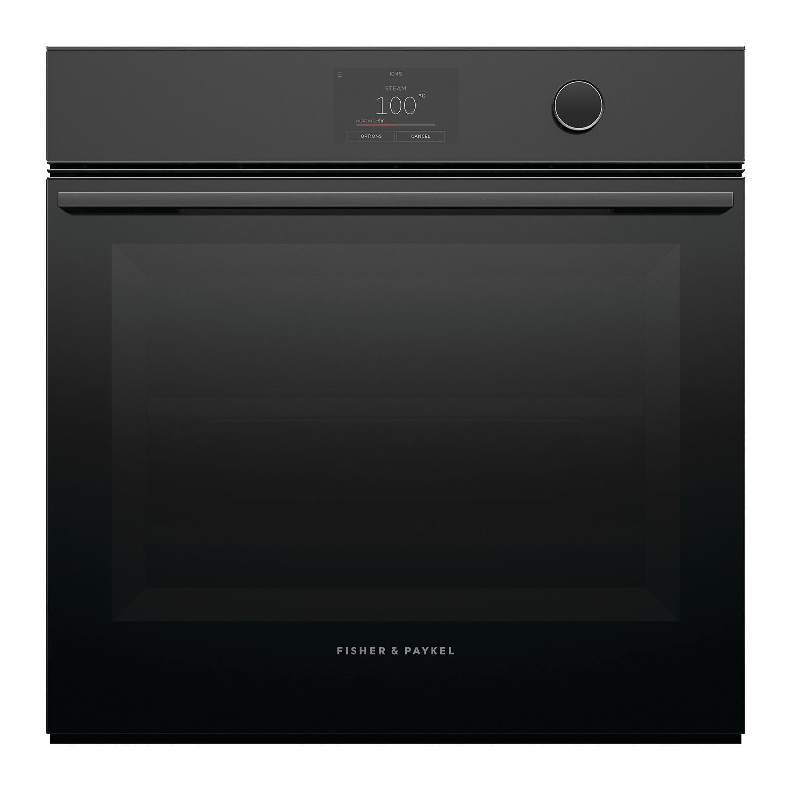 Fisher & Paykel OS60SMTDB1 Steam oven Black
